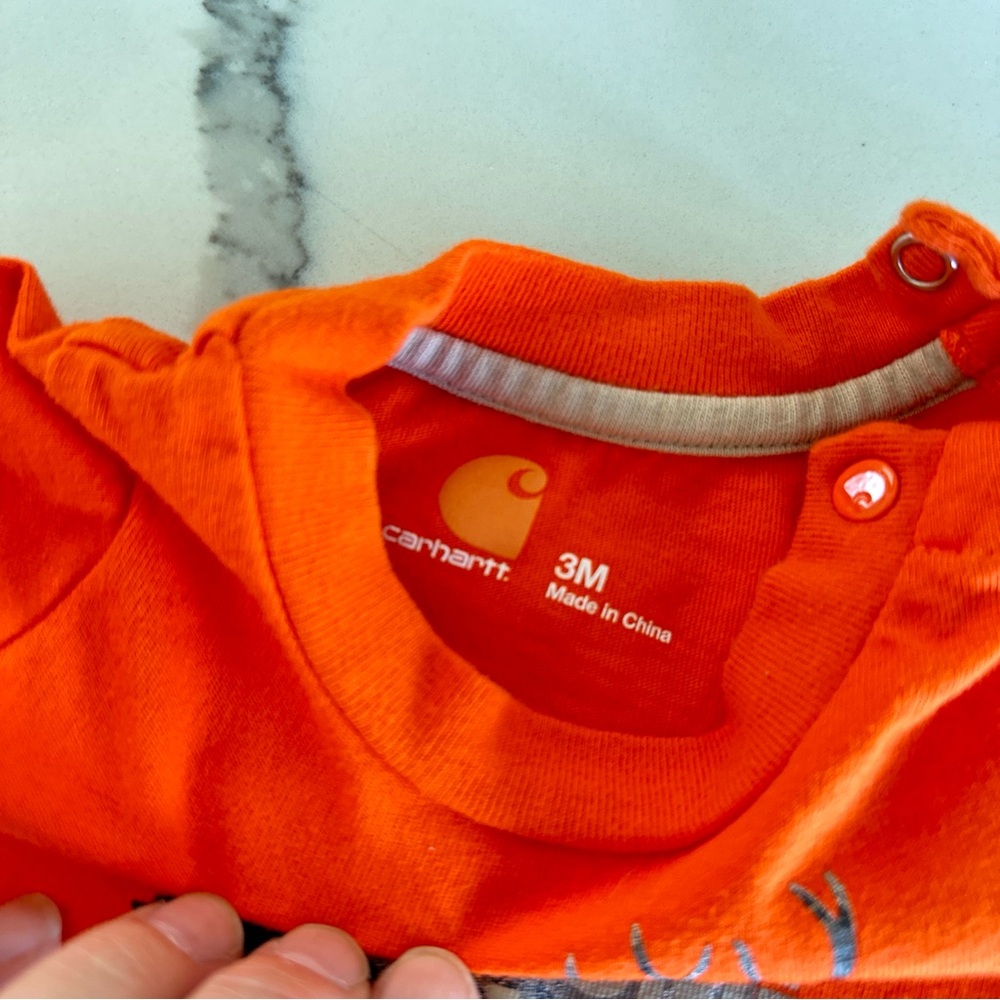 Carhartt bodysuit - Picture 4 of 4